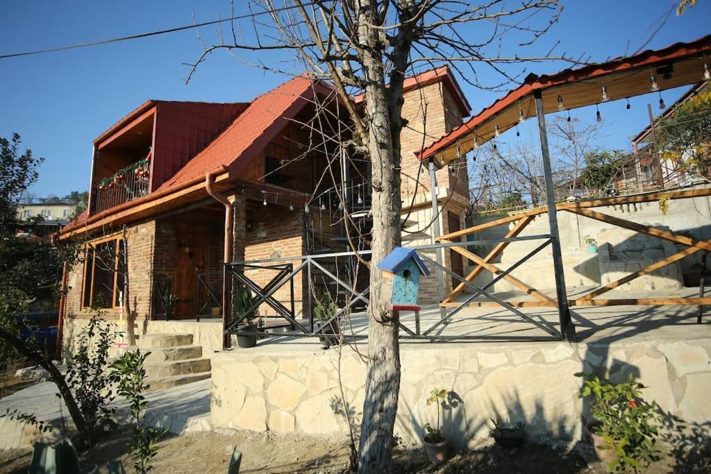 הוילה קוטאיסי Sunshine House מראה חיצוני תמונה