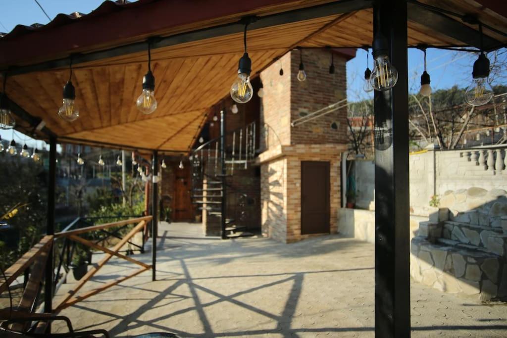 הוילה קוטאיסי Sunshine House מראה חיצוני תמונה