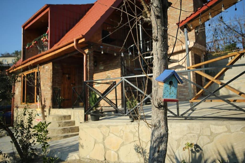 הוילה קוטאיסי Sunshine House מראה חיצוני תמונה