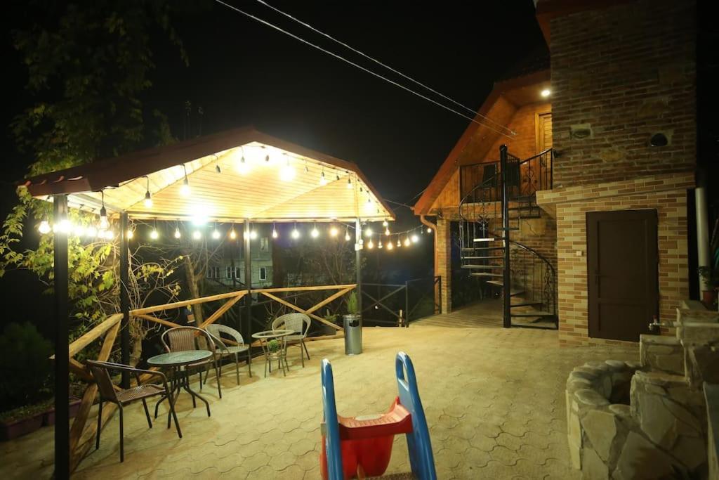 הוילה קוטאיסי Sunshine House מראה חיצוני תמונה