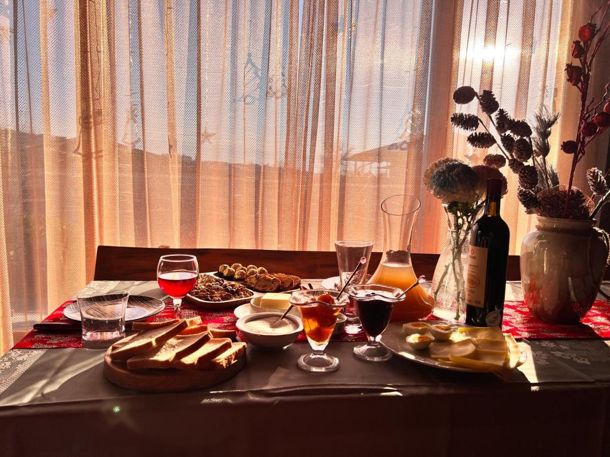 הוילה קוטאיסי Sunshine House מראה חיצוני תמונה
