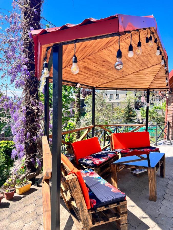 הוילה קוטאיסי Sunshine House מראה חיצוני תמונה