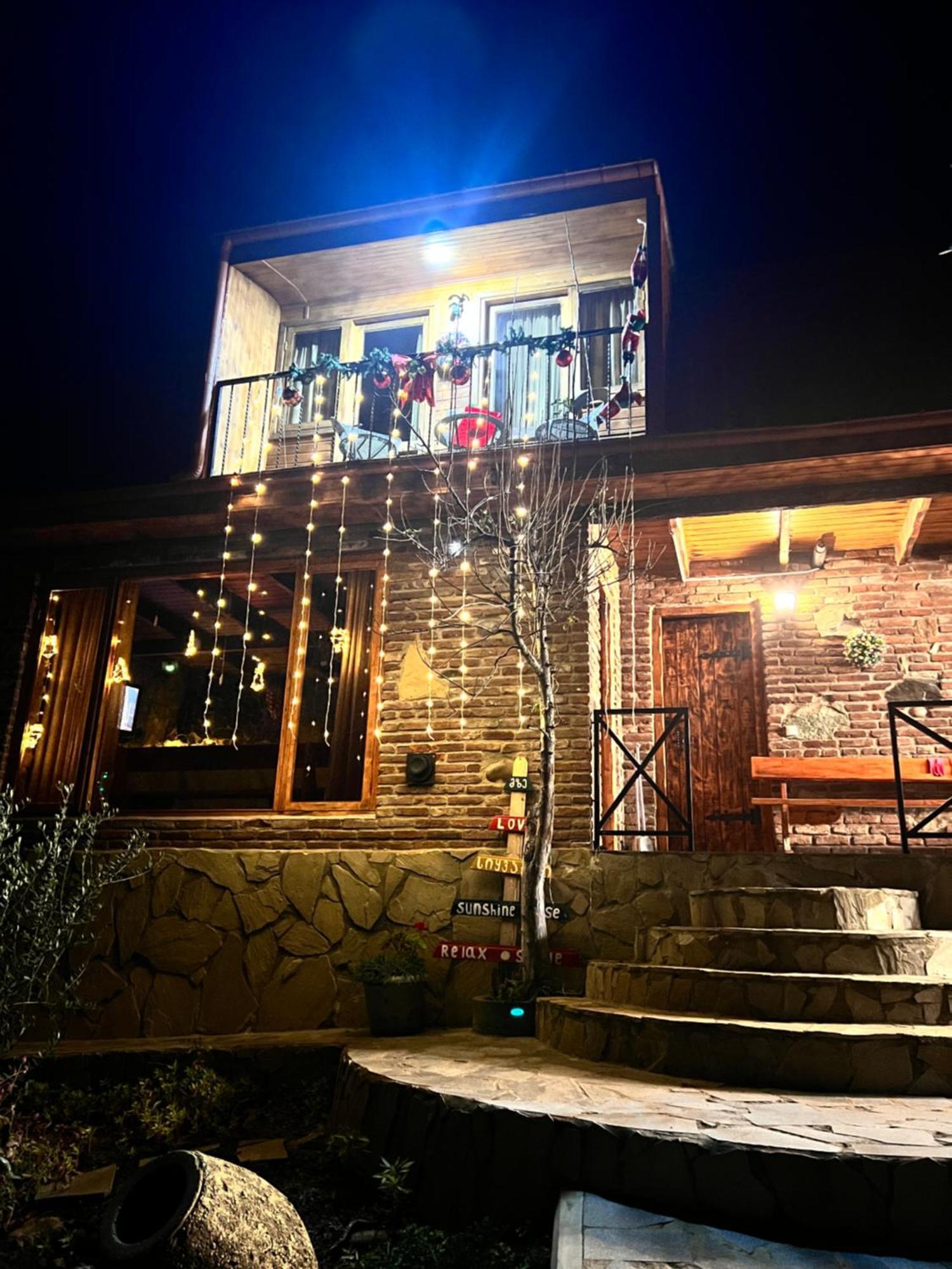 הוילה קוטאיסי Sunshine House מראה חיצוני תמונה